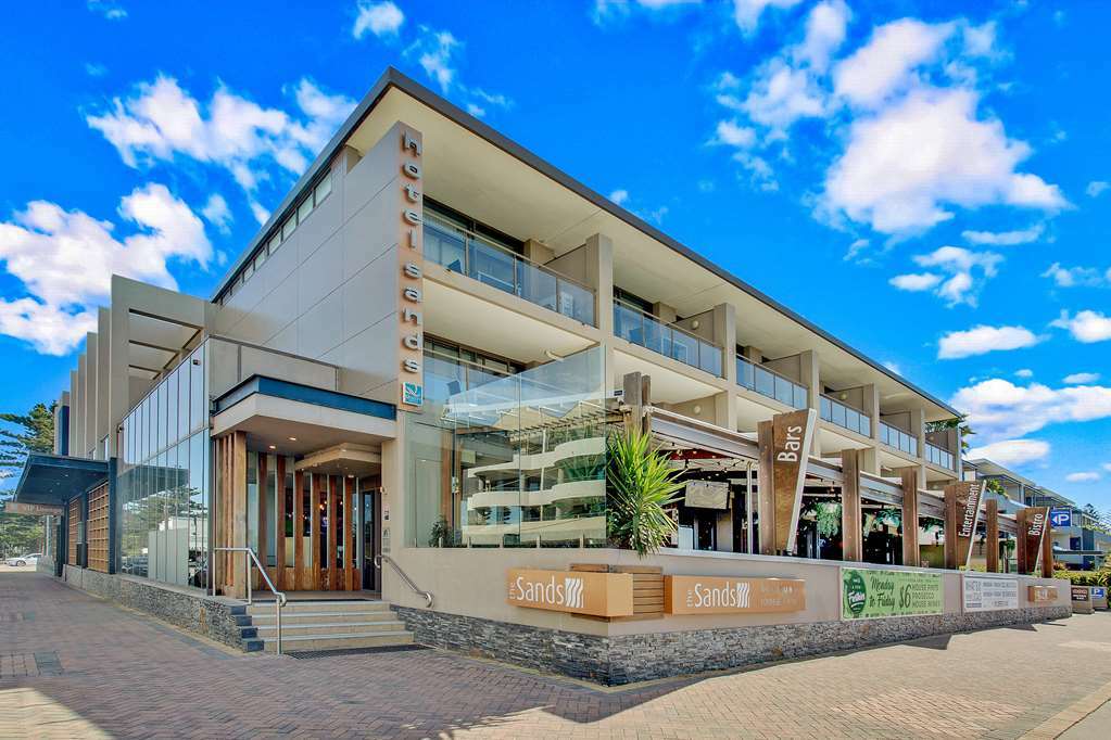 Narrabeen Sands Hotel By Nightcap Plus Экстерьер фото